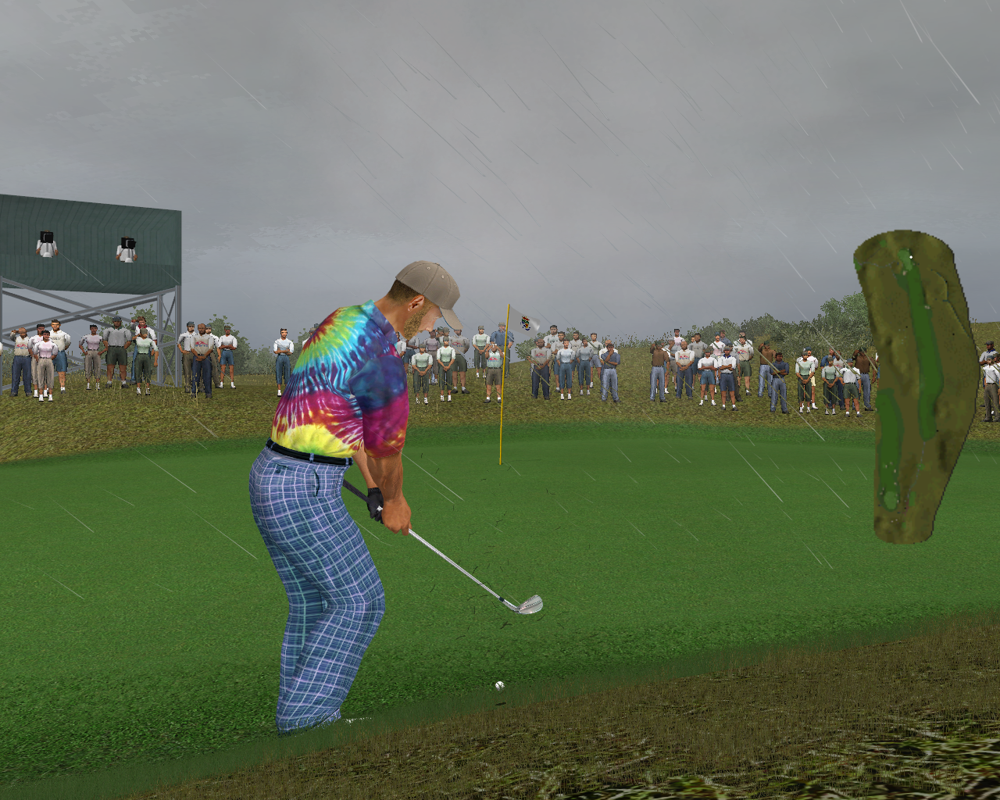 Tiger Woods PGA Tour 2003 screenshot 5 for Xbox